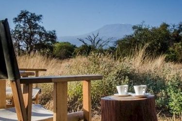 Hotel Sentrim Amboseli Lodge:  AMBOSELI NTL PARK