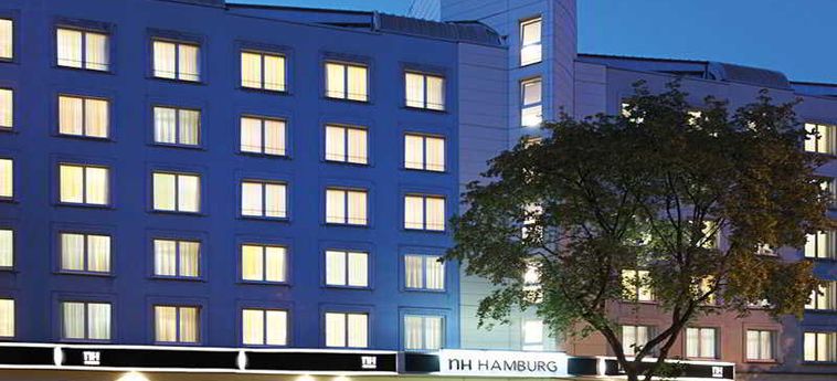 Hotel Nh Collection Hamburg City:  AMBURGO