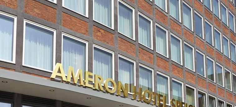 Ameron Hamburg Hotel Speicherstadt:  AMBURGO