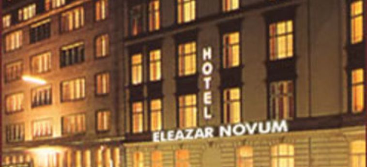 Novum Hotel Eleazar City Center:  AMBURGO