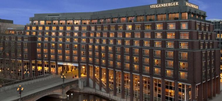 Hotel STEIGENBERGER  HOTEL HAMBURG