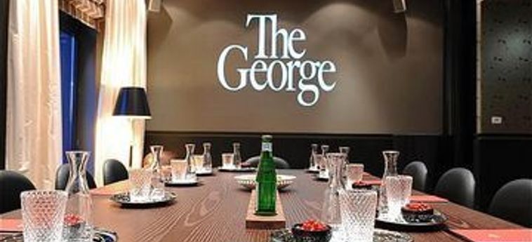 Hotel The George:  AMBURGO
