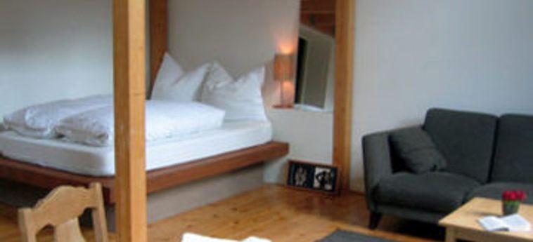 Hotel Hadley's Bed & Breakfast:  AMBURGO