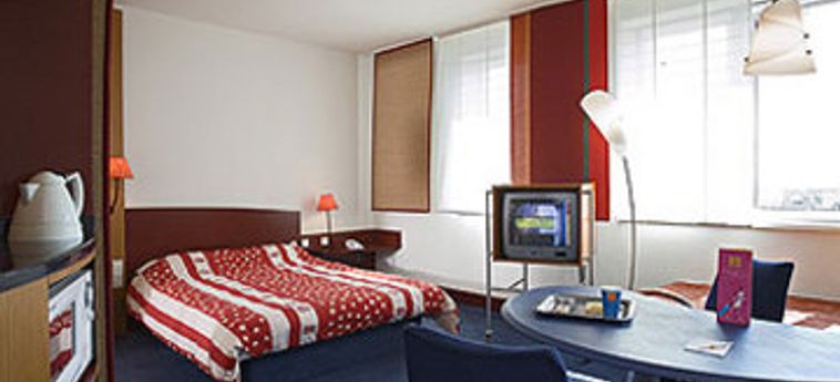 Hotel Suite Novotel Hamburg City:  AMBURGO