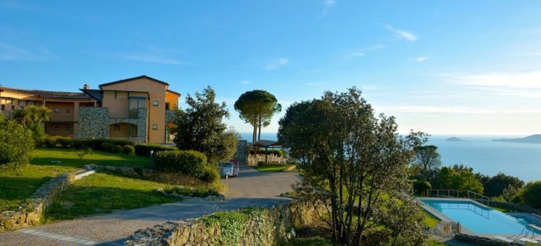 Hotel Golfo Dei Poeti Relais & Spa:  AMEGLIA - LA SPEZIA