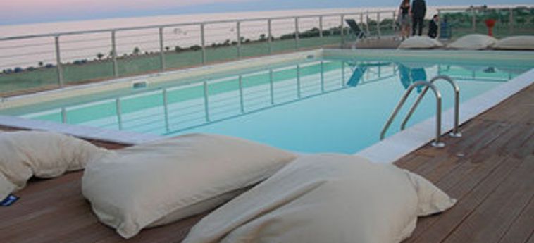 Grillo Sun Club's Hotel:  AMENDOLARA MARINA - COSENZA