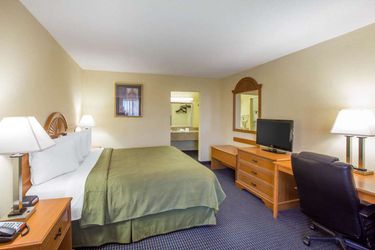 Hotel Quality Inn:  AMERICUS (GA)