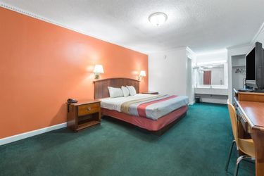 Hotel Motel 6 Americus, Ga:  AMERICUS (GA)