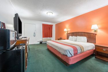Hotel Motel 6 Americus, Ga:  AMERICUS (GA)