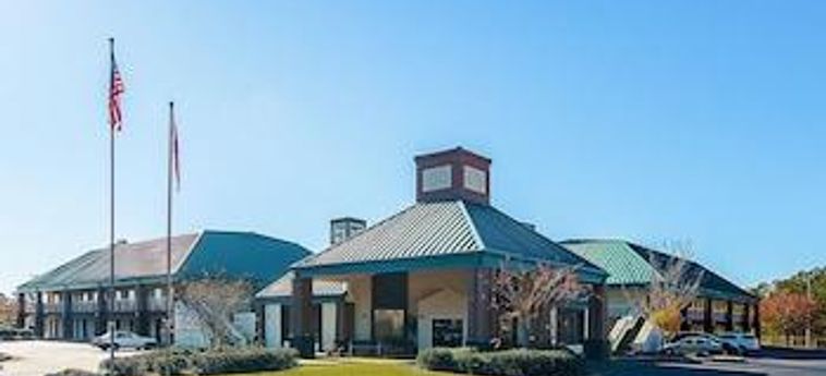 BAYMONT INN AND SUITES AMERICUS 2 Stelle