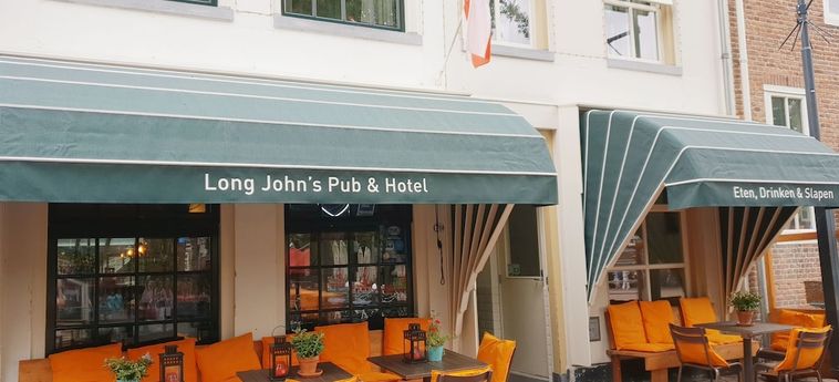 Lange Jan Hotel:  AMERSFOORT