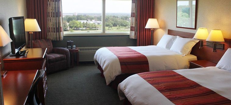 Gateway Hotel And Conference Center:  AMES (IA)