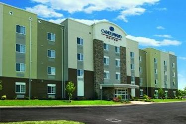 Hotel Candlewood Suites Buffalo Amherst:  AMHERST (NY)