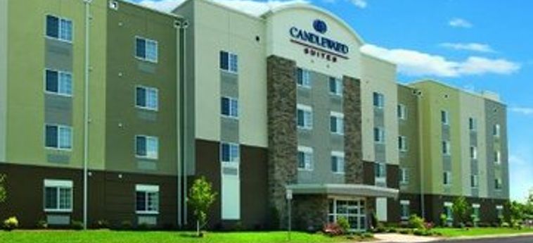CANDLEWOOD SUITES BUFFALO AMHERST 2 Sterne