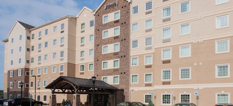 Hotel Staybridge Suites Buffalo:  AMHERST (NY)