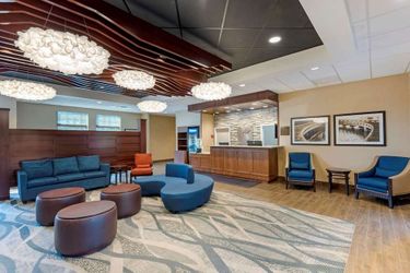 Hotel Comfort Inn University Amherst (Ny): Photo 