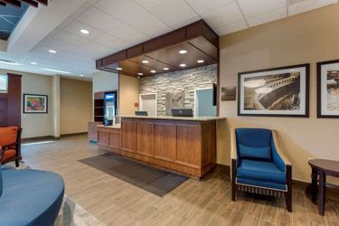 Hotel Comfort Inn University Amherst (Ny): Photo 