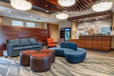 Hotel Comfort Inn University Amherst (Ny): Photo 