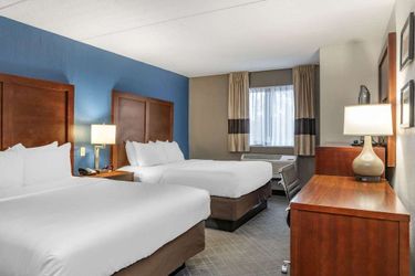 Hotel Comfort Inn University Amherst (Ny): Photo 