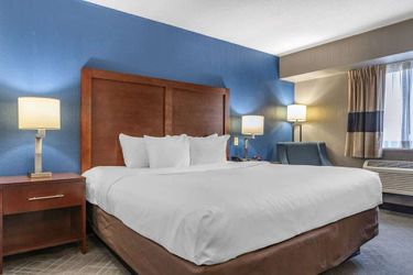Hotel Comfort Inn University Amherst (Ny): Photo 