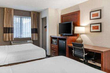 Hotel Comfort Inn University Amherst (Ny): Photo 
