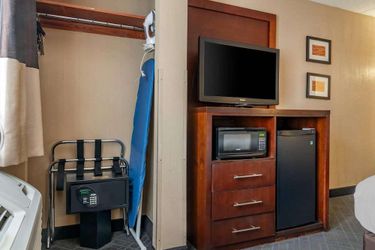 Hotel Comfort Inn University Amherst (Ny): Photo 