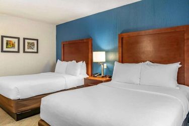 Hotel Comfort Inn University Amherst (Ny): Photo 