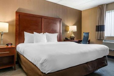 Hotel Comfort Inn University Amherst (Ny): Photo 