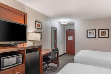 Hotel Comfort Inn University Amherst (Ny): Photo 
