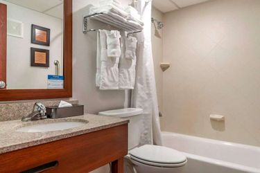 Hotel Comfort Inn University Amherst (Ny): Photo 