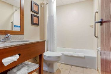 Hotel Comfort Inn University Amherst (Ny): Photo 