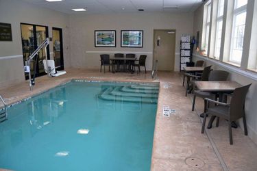 Hotel Comfort Inn University Amherst (Ny): Photo 