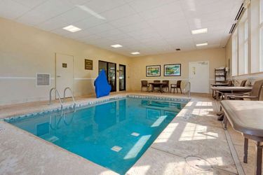 Hotel Comfort Inn University Amherst (Ny): Photo 