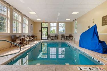 Hotel Comfort Inn University Amherst (Ny): Photo 