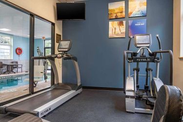 Hotel Comfort Inn University Amherst (Ny): Photo 