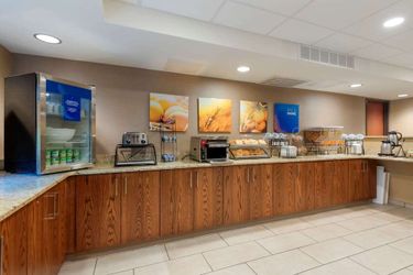 Hotel Comfort Inn University Amherst (Ny): Photo 