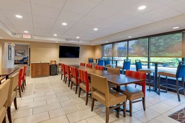 Hotel Comfort Inn University Amherst (Ny): Photo 