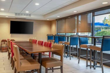 Hotel Comfort Inn University Amherst (Ny): Photo 