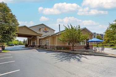Hotel Comfort Inn University Amherst (Ny): Photo 