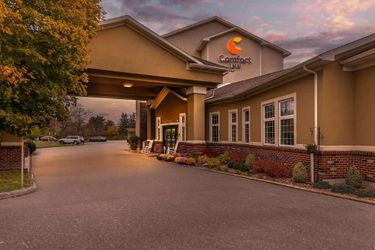 Hotel Comfort Inn University Amherst (Ny): Photo 