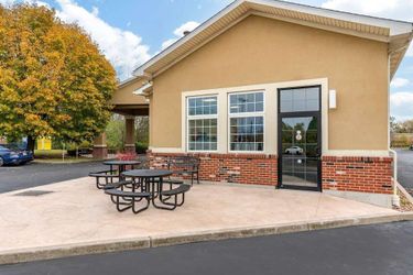 Hotel Comfort Inn University Amherst (Ny): Photo 