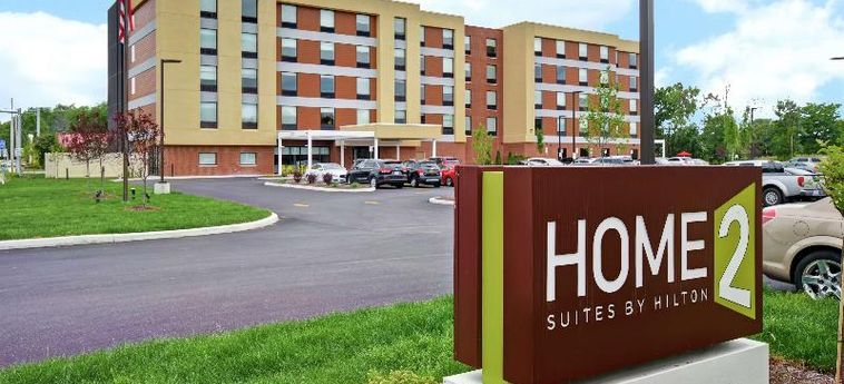 HOME2 SUITES BY HILTON AMHERST BUFFALO, NY 3 Etoiles