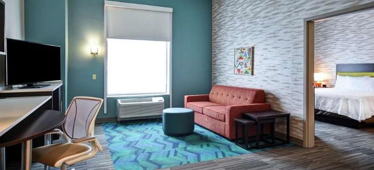 Hotel Home2 Suites By Hilton Amherst Buffalo, Ny Amherst (Ny): Photo 