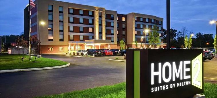 Hotel Home2 Suites By Hilton Amherst Buffalo, Ny Amherst (Ny): Photo 