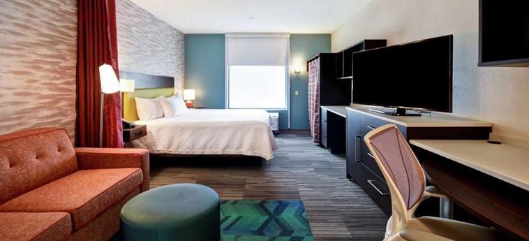 Hotel Home2 Suites By Hilton Amherst Buffalo, Ny Amherst (Ny): Photo 