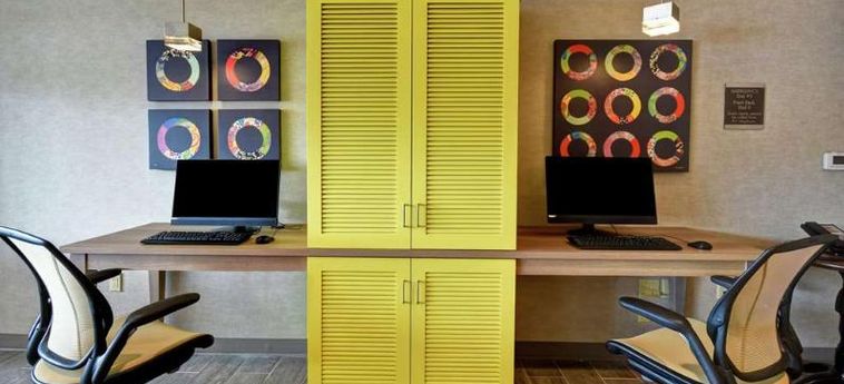 Hotel Home2 Suites By Hilton Amherst Buffalo, Ny Amherst (Ny): Photo 