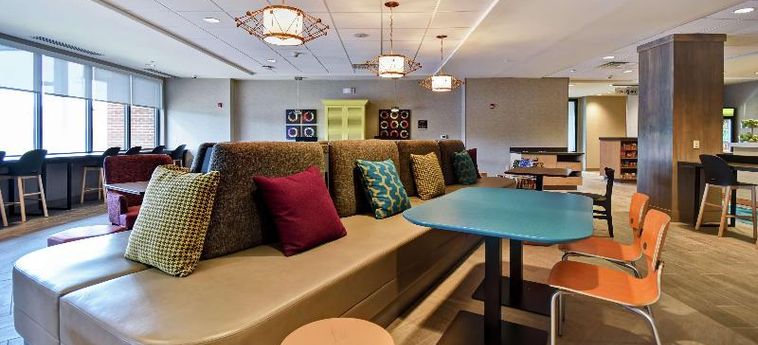 Hotel Home2 Suites By Hilton Amherst Buffalo, Ny Amherst (Ny): Photo 