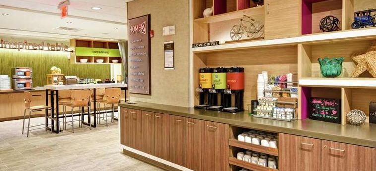 Hotel Home2 Suites By Hilton Amherst Buffalo, Ny Amherst (Ny): Photo 