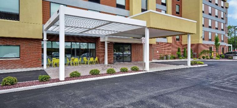 Hotel Home2 Suites By Hilton Amherst Buffalo, Ny Amherst (Ny): Photo 