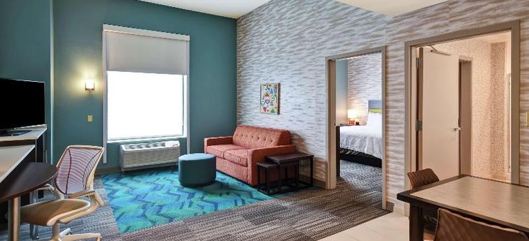 Hotel Home2 Suites By Hilton Amherst Buffalo, Ny Amherst (Ny): Photo 